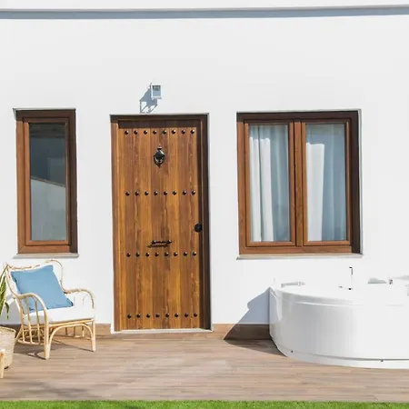 Mariantonia ホテル