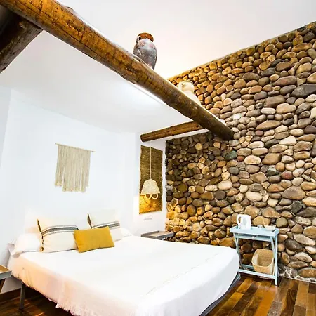 Mariantonia ホテル